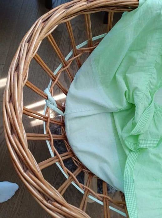 Kołyska/kosz Mojżesza