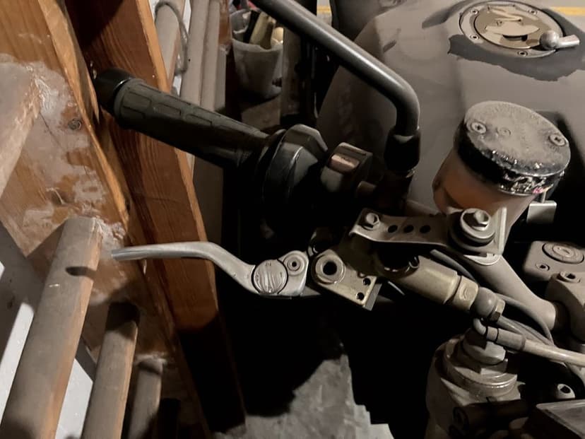 Ducati Monster 900 '99