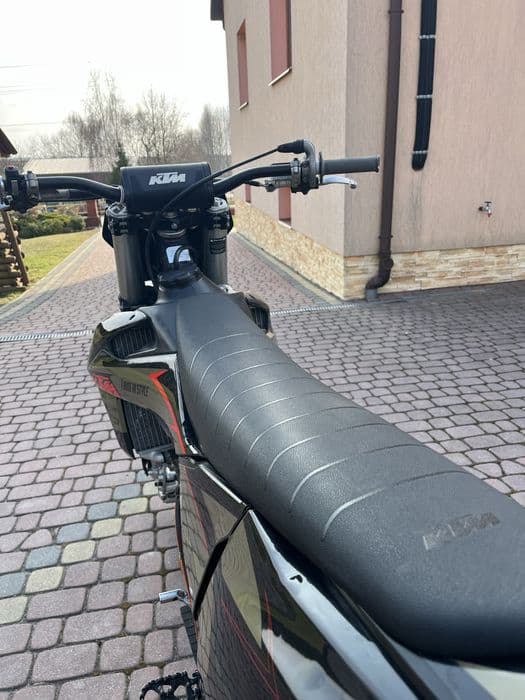 Ktm SX 125 rok 2019