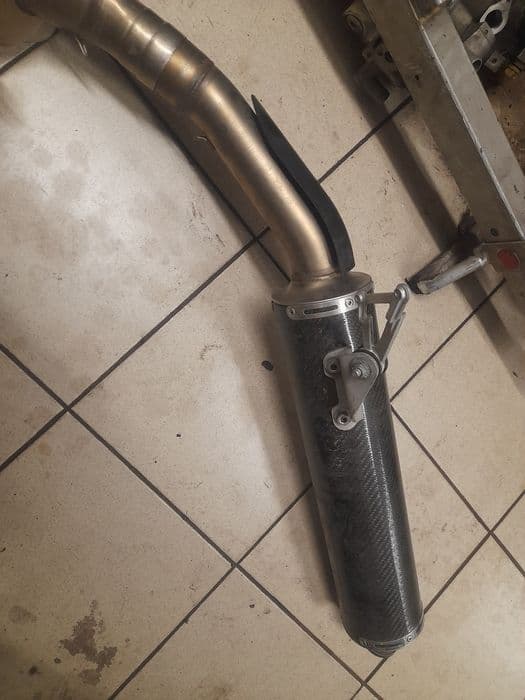 Uklad wydechowy  ducati panigale 899 i inne