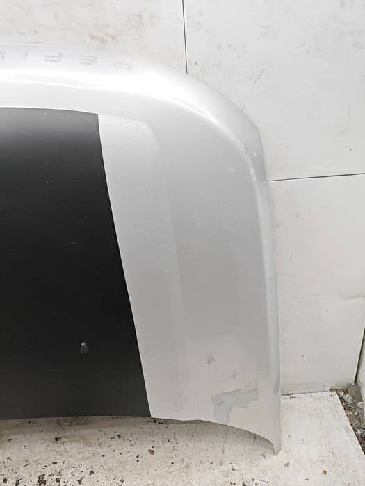 Land Rover Discovery 3 Maska Pokrywa Silnika