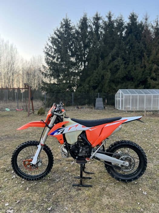 KTM 150 XC-W, EXC TPI super stan
