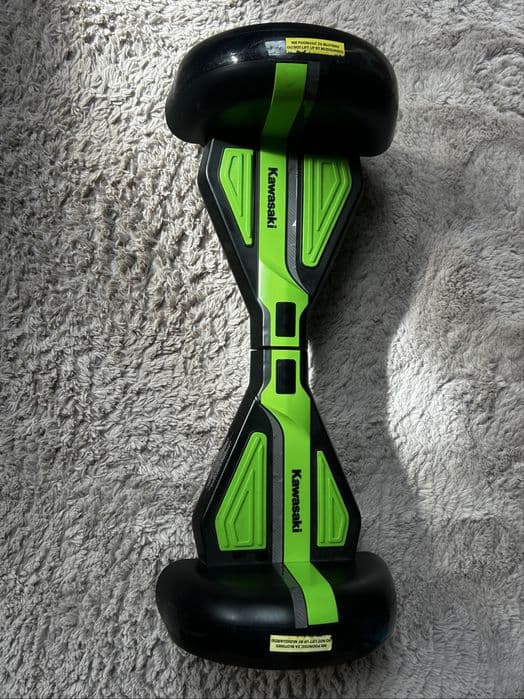 Deskorolka Elektryczna Hoverboard Kawasaki KX-Pro 10.0D