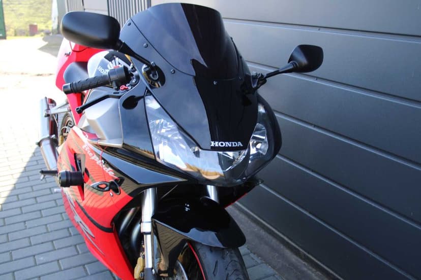 Honda CBR 954 SC50 * 2003 * Holandia * ORYGINAŁ * ZADBANA * RATY *