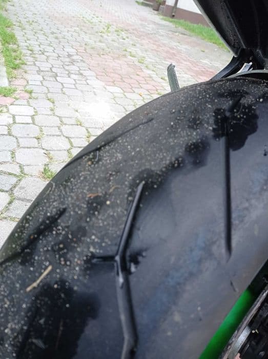 Sprzedam Kawasaki Zx9r