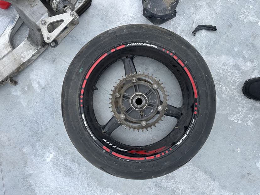 Części Honda CBR 1000rr sc59