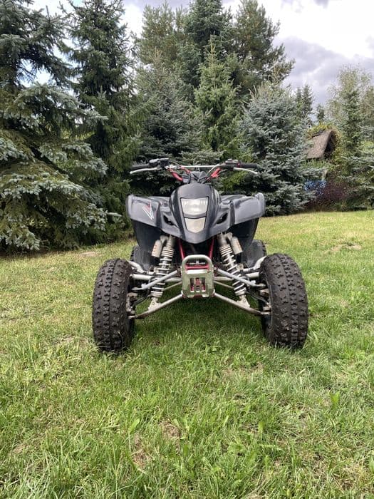 Suzuki LTZ 400 -sprzedam