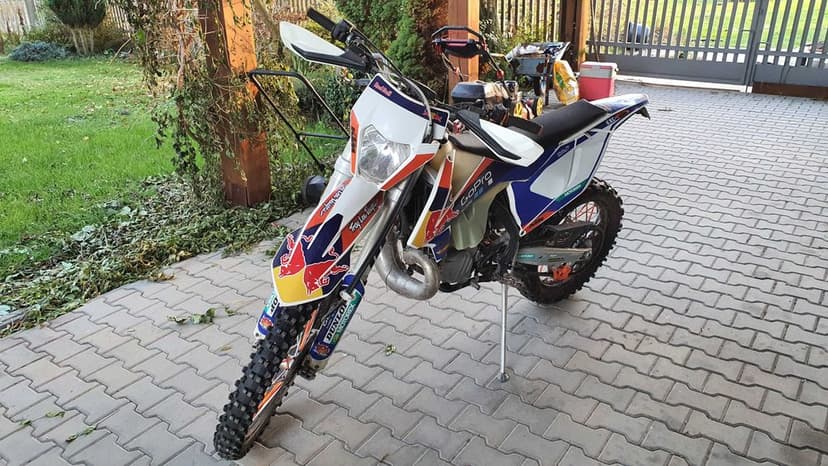 KTM 250 , 450 EXC