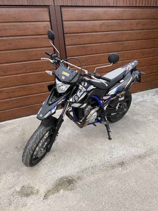 Yamaha Wr125x świetny stan mały przebieg