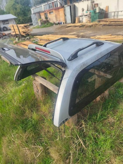 zabudowa skrzyni ,paki,Hardtop Nissan Navara D22