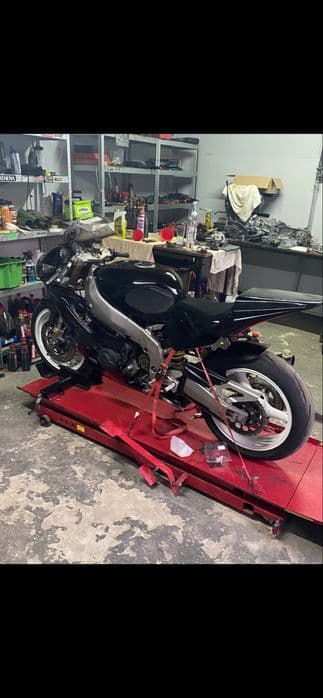 Kawasaki zxr 400
