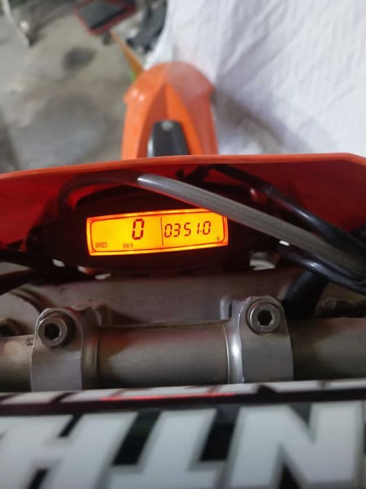 Sprzedam KTM exc f 250