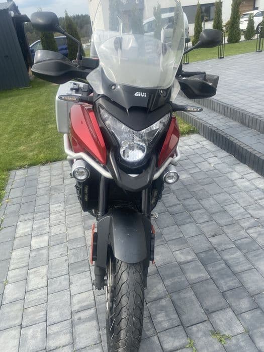 Sprzedam honda vfr1200 crosstourer xd