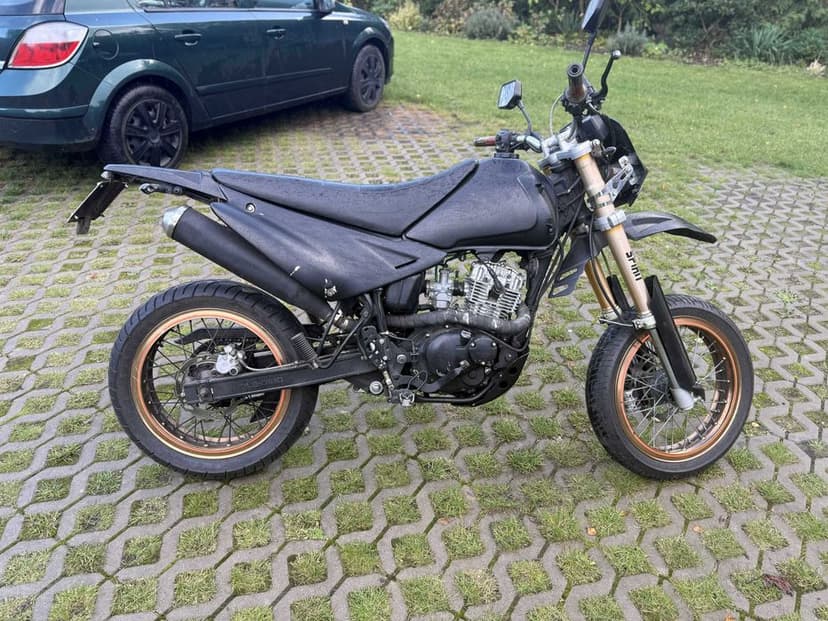 Kreidler supermoto 125