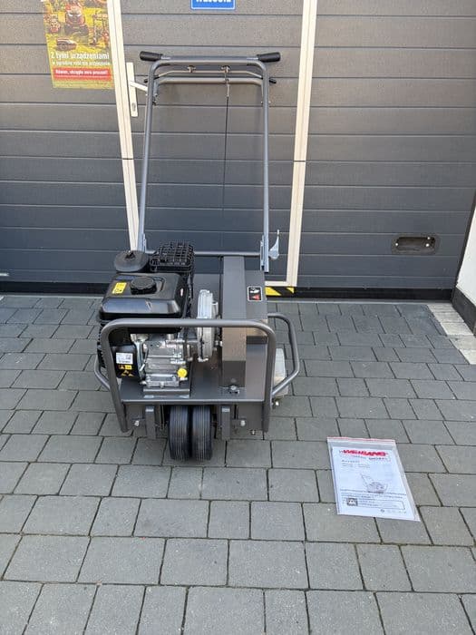 Aerator Weibang WB457AB Husqvarna Stihl Stiga Wertykulator RATY 0%