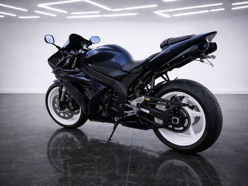 Yamaha R1 RN12 Śliczna Zadbana 47tys przebieg