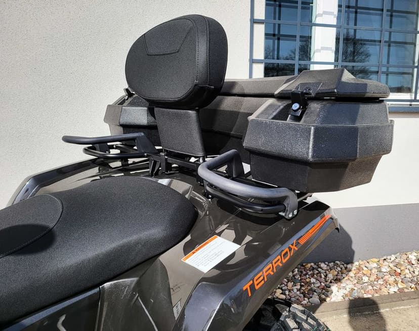 BLACK FRIDAY !! Quad Cf Moto Goes TERROX 500L Raty, Leasing