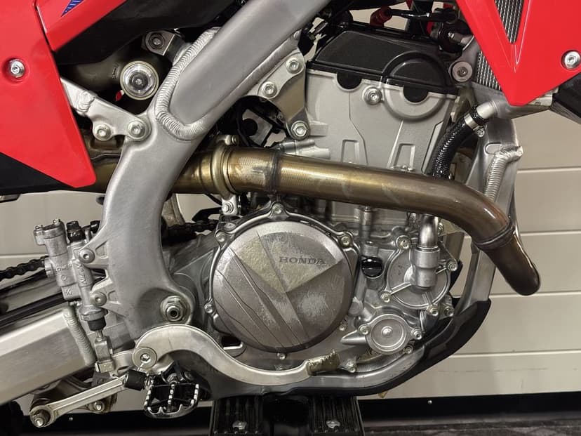 Honda CRF 250 R •12mth od nowości•Transport•Raty