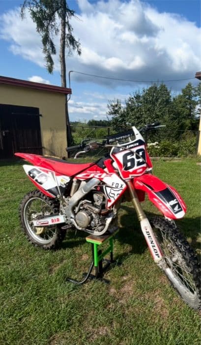 Honda crf 250
