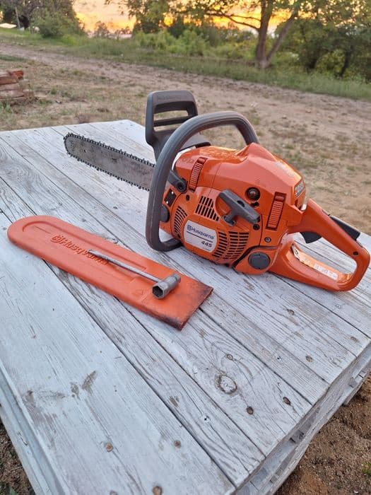Pilarka Husqvarna 445 x-torq