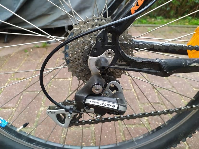 KTM Chicago 48 b.dobrym stanie