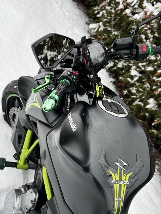Kawasaki z650 okazja