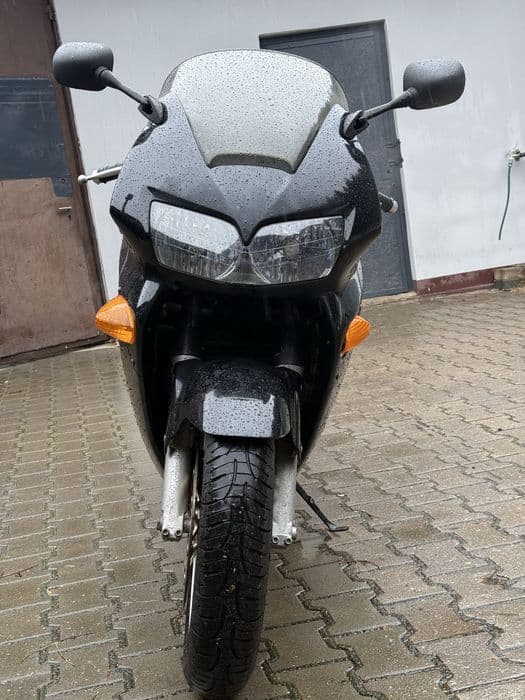 Honda VFR 800 fi