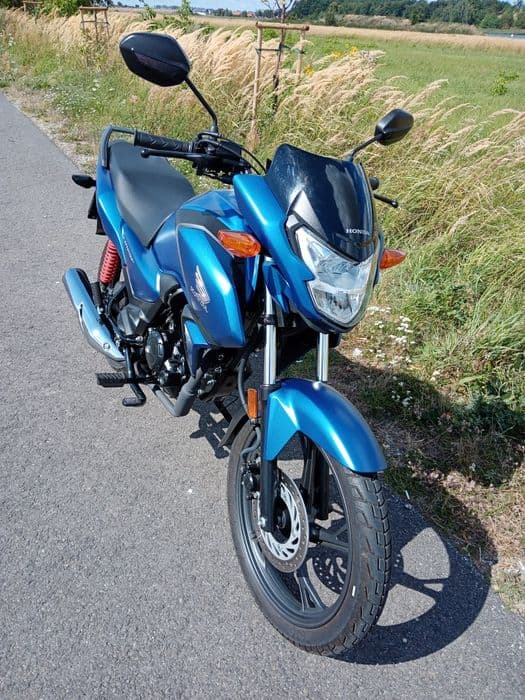 Honda CBR 125 rocznik 2023