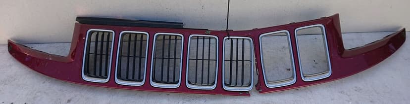 jeep grand cherokee wk2 grill atrapa