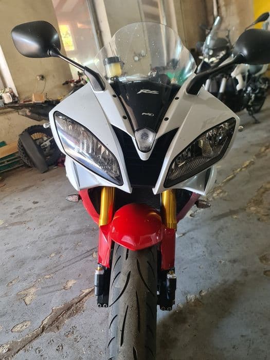 Yamaha r6 serwisowana super stan