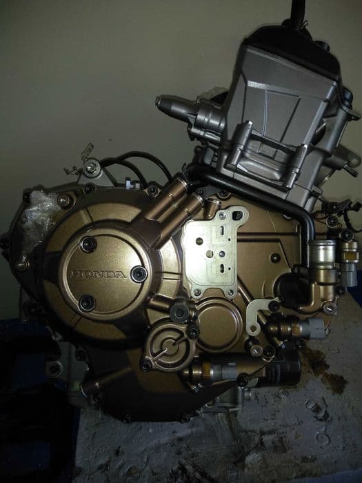 Honda CRF 1100 AFRICA TWIN DCT 21r silnik automat super stan licznik