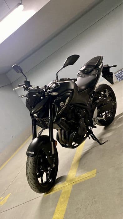 Yamaha MT-03/125cm 2025! "Hyper Naked" – Dostępna od ręki!