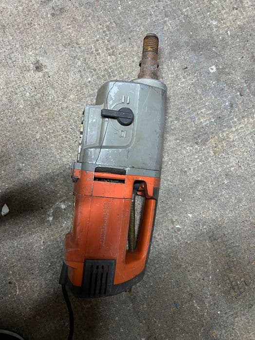 Wiertnica otwornica Husqvarna DM330 Low Speed