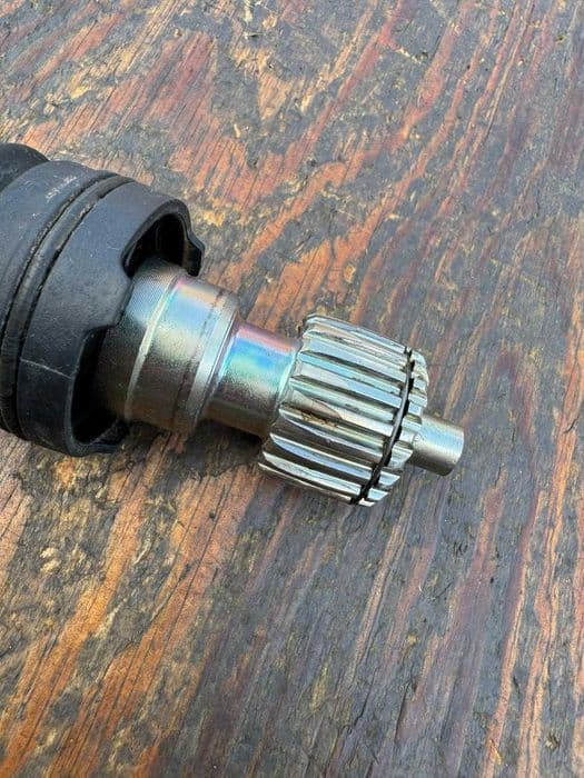 Honda TRX 420 / 500 / 520 Foreman walek napedowy przod dyfra OEM 2014-2024