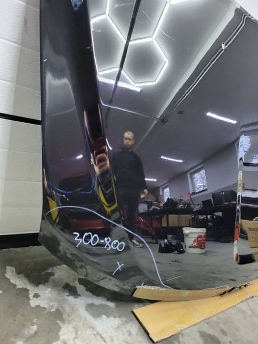 Maska Jeep Grand cherokee WK2 kod PXJ 2011, 2015, 2019, 2021, 2018,