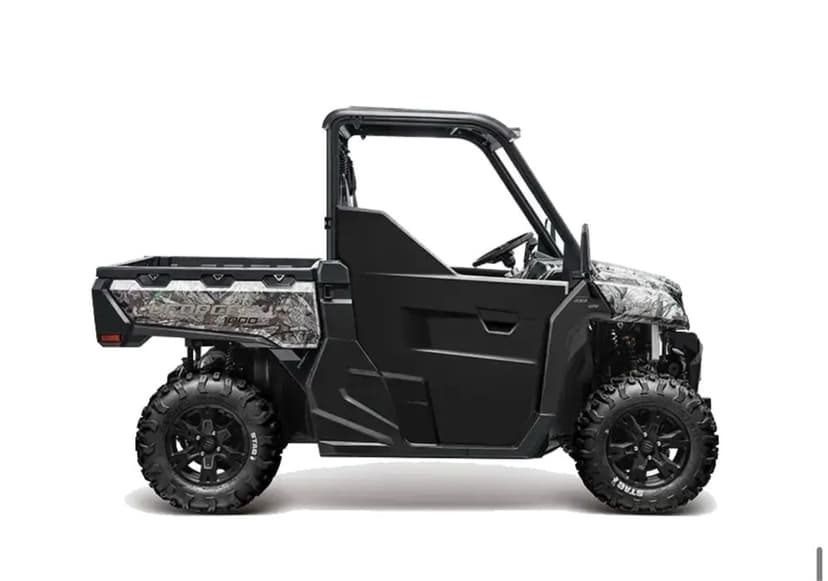 Utv cfmoto uforce 1000 z 2025 pojazdy dla sluzb psp osp straz pozarna