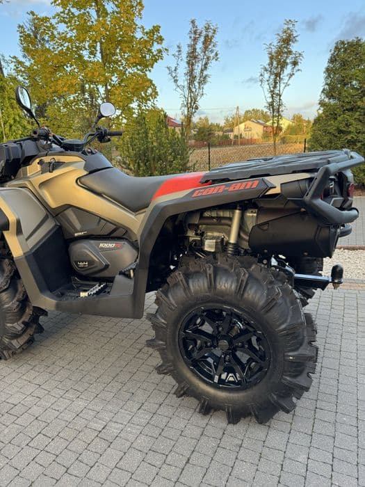 Can Am Outlander 1000R XMR - 2022r