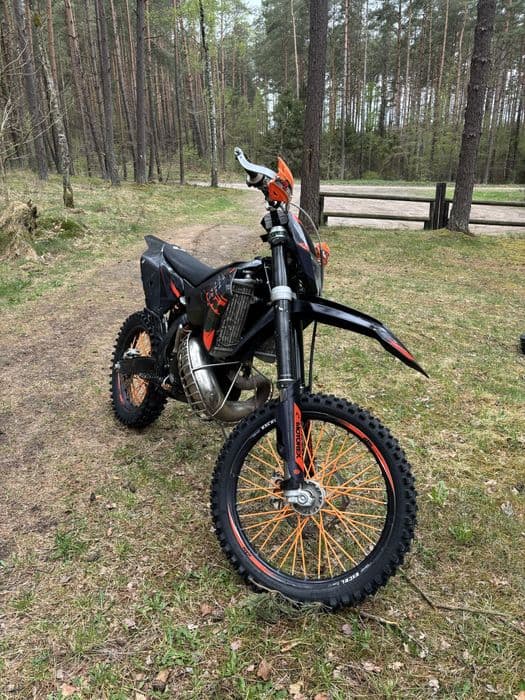 KTM EXC 250 2010r