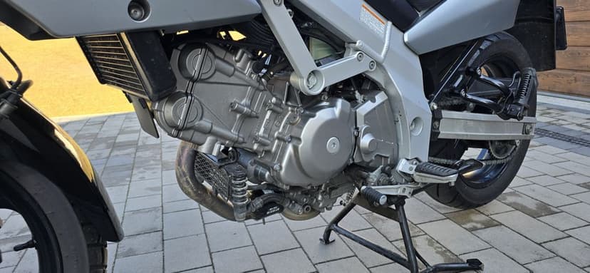 Suzuki DL650 V-Strom 650 – zadbany, świeży serwis, gotowy do jazdy