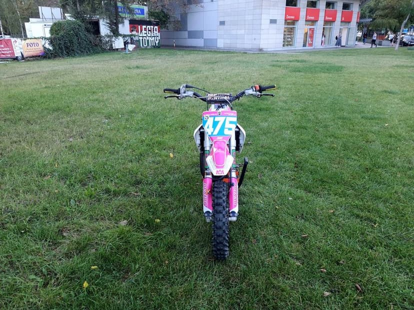 cross husqvarna tc 65