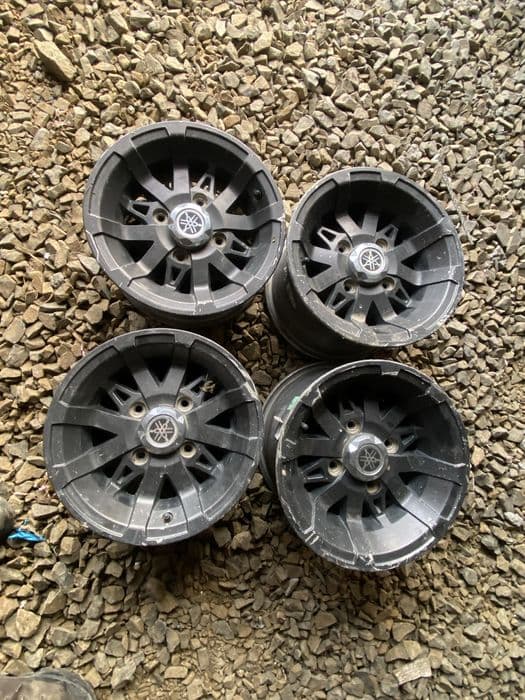 Felgi Yamaha grizzly 700 kodiak 700 cf moto tgb kingquad 750 4x110