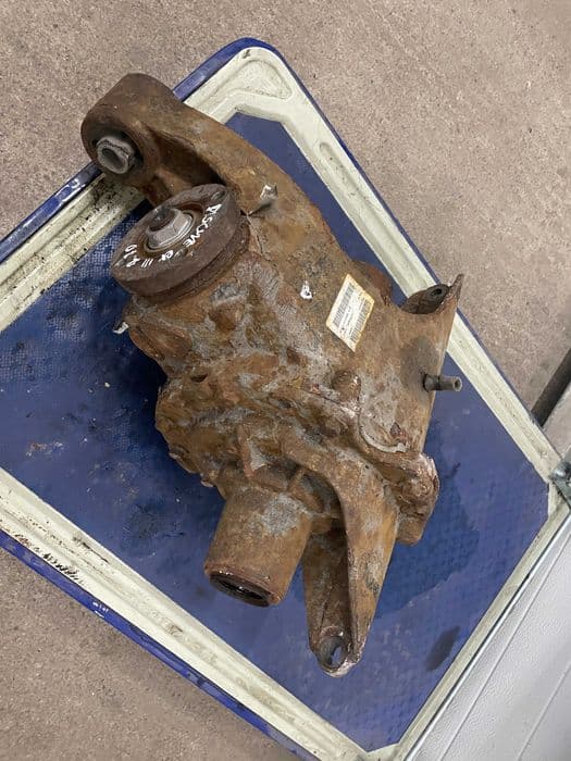 Dyfer Most Tył 5H22-4W063-MA Land Rover Discovery III 2,7 TDV6