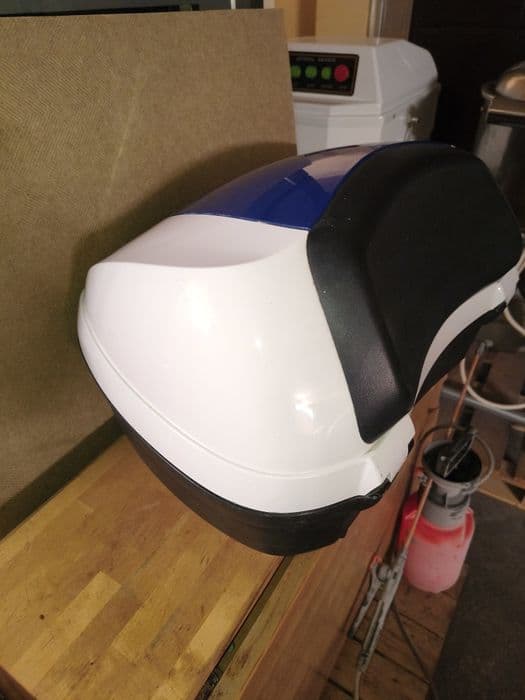 Kufer centralny Honda vfr cbf
