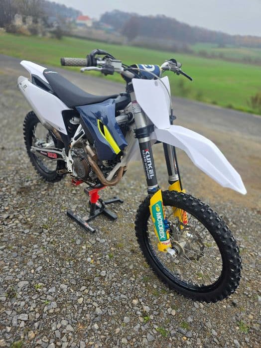 Husqvarna FC 250  2014 – po generalnym remoncie, 3 mth