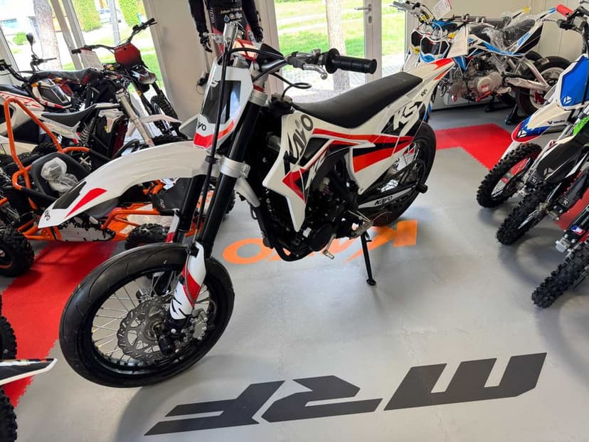 KAYO K5 300 SM nowy Motocykl  Supermoto raty 0% 4xMoto.pl