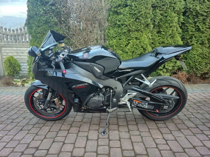 HONDA CBR 1000RR Fireblade SC59 ABS 2014  CBR 1000RR
