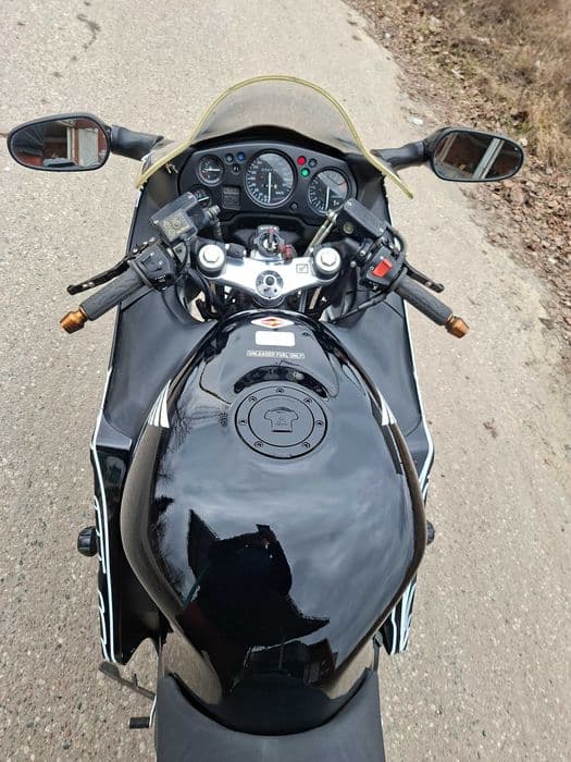 Honda CBR 1100 XX wtrysk superblackbird 164hp nie Hayabusa ZX-12R