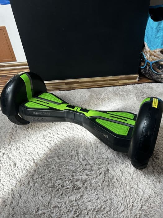 Deskorolka Elektryczna Hoverboard Kawasaki KX-Pro 10.0D