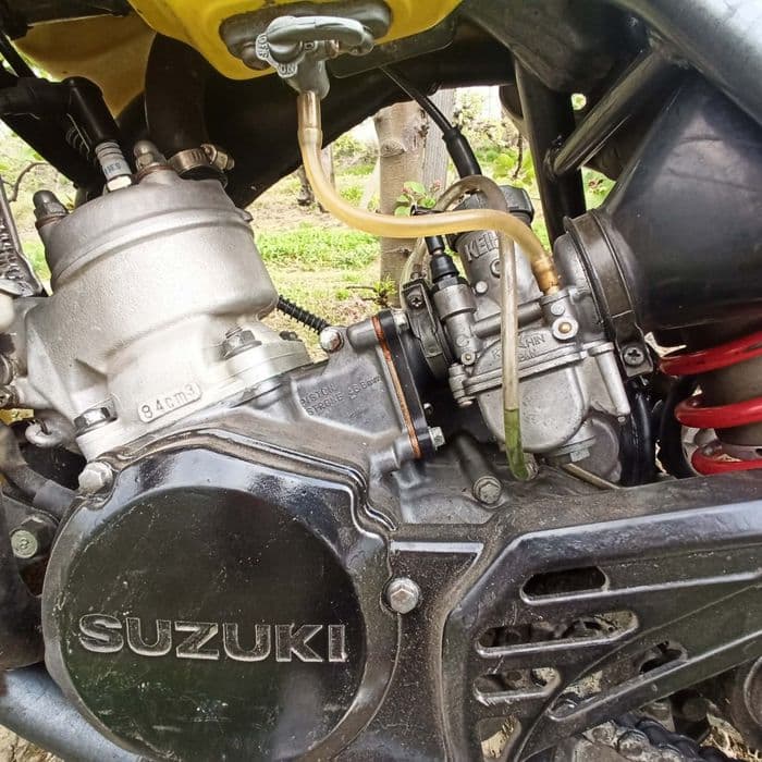 Sprzedam suzuki rm 85