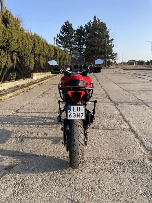Ducati Multistrada V2S 950 20r